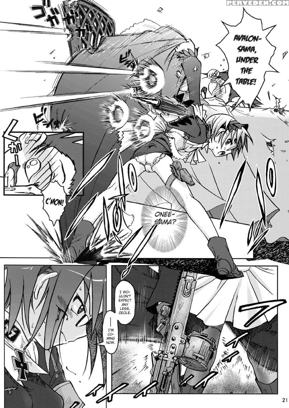 Ss 2 - Otaku Beam Chapter 1000 Page 19